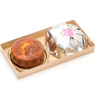 職人秘伝のブランデーケーキ・フルーツケーキ