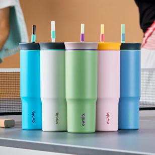 Owala Tumbler オワラ タンブラー 24oz/710ml  ◇