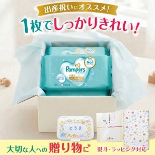 【熨斗・ラッピング無料】パンパース 肌へのいちばん おしりふき 56枚×6個 12個セット 厚手 純水 保湿成分 赤ちゃん ベビー 出産祝い ギフト 育児グッズ ベビーグッズ 0歳 男の子 女の子 1歳 2歳 おしりふきグッズ 赤ちゃん