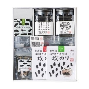 のりのりセット11 その他魚介類・水産加工品