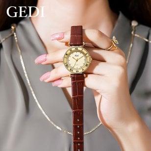 GEDI レディース 腕時計  時計  ラッピング無料 かわいい おしゃれ  カジュアル 可愛い 母の日 誕生日  彼女 プレゼント  クリスマス ギフト 入学式 10代 20代 30代 40代 50代 セール
