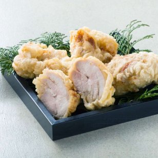 とり天むね肉／1キロ／(約25～30個)