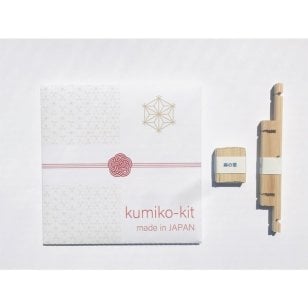 Kumiko Kit 【大】 手作り オーナメント 【 Made in JAPAN 】　 組子 キット 置物 和雑貨 組子細工 コースター 檜 cool Japan お祝い 贈答用 プレゼント 和雑貨 和モダン 和風 伝統 工芸 技法 インテリア 日本 japan 外国人 お土産 おみやげ 職人技
