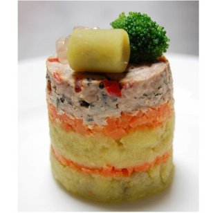 犬用ケーキ 猫  誕生日 豚肉とさつま芋のテリーヌ 無添加 食いつき 人気 おすすめ 手づくりごはん 小さいサイズ 犬 ケーキ お肉 フードケーキ ごはん プレゼント ギフト 贈り物 内祝 お祝い お誕生日 ワンちゃん ペット ネコちゃん 