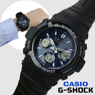 【レビューで延長保証 11年】カシオ CASIO G-SHOCK G-ショック GA-2100-1A ANALOG-DIGITAL 2100SERIES ブラック ホワイト メンズ アナログ デジタル  腕時計 ギフト プレゼント【海外正規品】送料無料