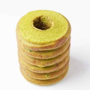 ＜和ばうむ＞宇治抹茶のホールバウム