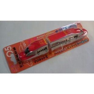 マグネット ぴったんこ超特急 E6系新幹線 スーパーこまち マグネット おもちゃ 雑貨 ポイント消化