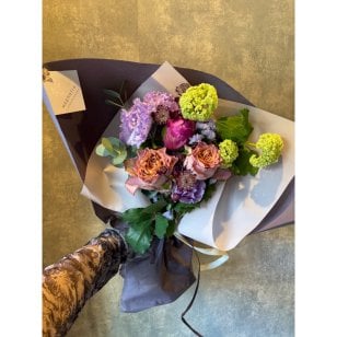 Season Flower Bouquet【M】花束 ギフト プレゼント 誕生日 記念日  母の日 父の日