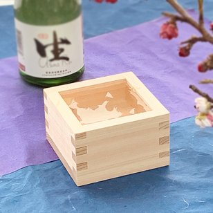 一合枡 日本製 名入れ可 結婚式 披露宴 東濃ひのき まとめ買い 酒枡 誕生日 祭り  新築祝い 鏡開き 新年  節分 イベント 一合升 鏡開き お正月 成人式  就職祝い 退職祝い  春 新生活 東濃ひのき