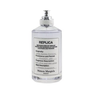 メゾン マルジェラ レプリカ オードトワレ レイジーサンデー モーニング  100ml  |  Maison Margiela  香水（レディース） 美容グッズ コスメ化粧品 誕生日 クリスマス ホワイトデー 結婚記念日 ウエディングギフト 母の日 送別会 バレンタインデー 女性 彼女 妻奥さん 母お
