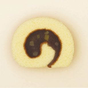 ハタダ栗タルト3本入｜小豆 こし餡 ゆず餡 栗 タルト 和風ロール 御礼 御供 お供え お返し プレゼント お中元 御中元 ギフト 贈り物 和菓子 おやつ ハタダ 畑田 畑田本舗 四国 愛媛 和菓子詰合せセット