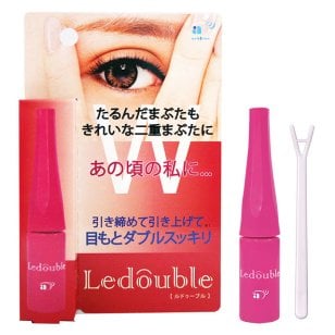 大人のルドゥーブル Ledouble 4ml 二重まぶた形成化粧品【正規代理店】(ゆうパケット送料無料)