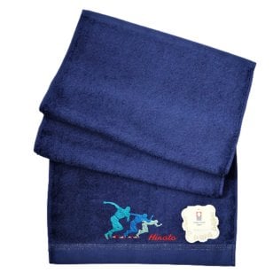 陸上 競技 スタートシーン 名入れ タオル 刺繡 今治 フェイスタオル ゴール 短距離 長距離 トラック競技 フィールド競技 お祝い 卒業 スポーツ ネーム ギフト イニシャル 誕生日 卒部 贈り物 プレゼント ギフト 参加 記念品 景品 名前 卒業 チーム グループ 高校 大学 社会人 リーグ 協会 オリジナルデザイン【送料無料】