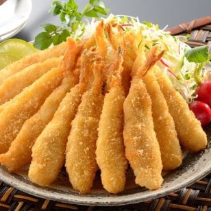 ふぐの骨なしフライ（1kg）冷凍