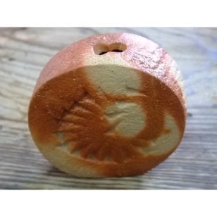  小西陶古 | ミニ花入れ【備前焼/和食器/窯元/花器】