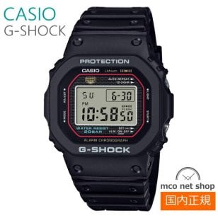メンズ 腕時計 カシオ G-SHOCK DW-5000R-1AJF 正規品 5000 SERIES