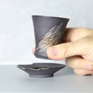 手にするほど育つぐい呑み 酒器￨お猪口 セット 盃 ぐい呑み サトウタツキ ギフト プレゼント 誕生日 父の日