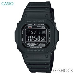メンズ 腕時計 カシオ G-SHOCK ソーラー 電波 GW-M5610U-1BJF 正規品 CASIO ORIGIN