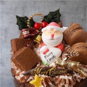 ガトーショコラクリスマス５号（４～６名様）クリスマス2026