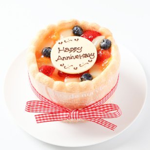バースデーケーキ 1才 誕生日 お祝い ファーストバースデーケーキ 豆乳クリーム 3号 １歳 ケーキ 赤ちゃん 乳幼児 内祝い １才 ２才 1人分 スマッシュケーキ 