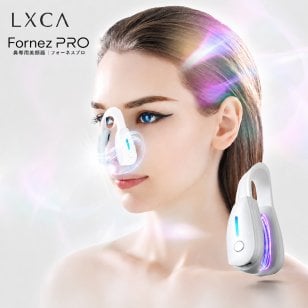 通販王 がっちりマンデー で紹介！正規品 鼻専用 EMS 美顔器 LUXCEAR Fornez 通販王 ルクセア フォーネス ノーズクリップ 鼻 高く ケア EMS 鼻矯正 Eライン 鼻クリップ 鼻プチ 美鼻 ノーズアップピン 鼻高 ヒルナンデス