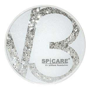 スピケア V3 ブリリアント ファンデーション  15ｇ  |  SPICARE  その他ファンデ 美容グッズ コスメ化粧品 誕生日 クリスマス ホワイトデー 結婚記念日 ウエディングギフト 母の日 送別会 バレンタインデー 女性 彼女 妻奥さん 母お母さん 女友達