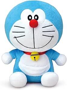 セキグチ　ドラえもん　もこもこぬいぐるみ　Mサイズ　695393