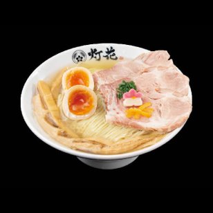 特製鯛塩らぁ麺