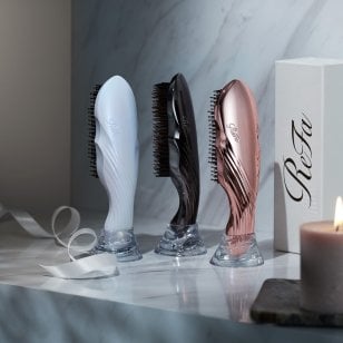 【ReFa公式・正規品】リファ イオンケアブラシ プレミアム / プレミアムSE ReFa ION CARE BRUSH PREMIUM / PREMIUM SE ヘアブラシ 頭皮ケア シャンプーブラシ 美髪ケア 女性 誕生日プレゼント クリスマス ギフト 美容グッズ
