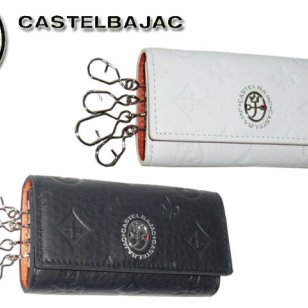 正規品 メンズ レディース カステルバジャック CASTELBAJAC Marcel マルセル キーケース 061612 61612 ikt02 旅行 ギフト