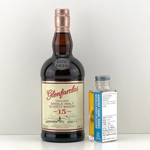 グレンファークラス 15年 100ml 46％｜ウイスキー量り売り・ギフトボックス入り