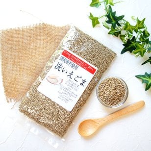 乾燥 えごま 80g×2袋 メール便 送料無料 送料込 実 荏胡麻 エゴマ ドライ 祝 ギフト 母の日
