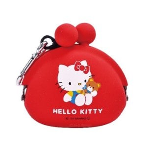 サンリオ ハローキティ POCHIBI HELLO KITTY ポチビ ハローキティレッド 