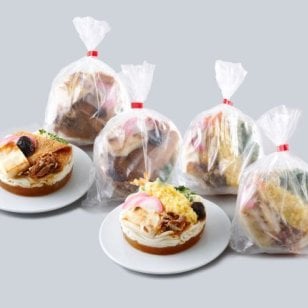 一人ぜいたく鍋６食セット