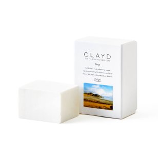 CLAYD SOAP -Damask Rose- （クレイ入りボディ/フェイスソープ）195g