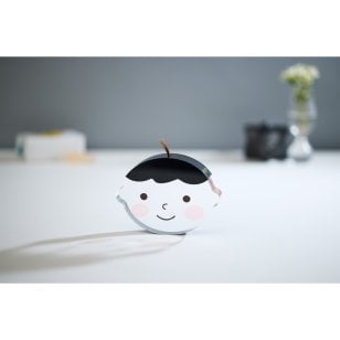 アクリルkittoko【BLACK】ファーストヘア ファーストカット 出産祝い お誕生日 ギフト プレゼント