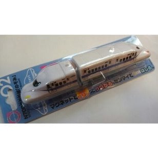 マグネット N700系新幹線のぞみ 東海道新幹線 おもちゃ 雑貨 ポイント消化