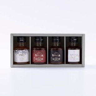 梅酒HAMADA 90ml×4本ミニボトルセット