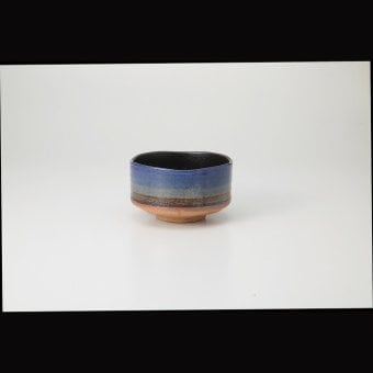 青吹　抹茶碗 陶器 美濃焼 やきものの里から、暮らしを贈ります。　ギフト 食器 セット テーブルウェア
