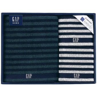 GAP HOME タオルセット 54-3049500 内祝い お祝 出産内祝い