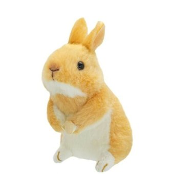 吉徳 ぬいぐるみ くっつきたい ウサギ うさぎ 人形 マスコット 抱きつき ぶら下がり 癒し グッズ キッズ 子供 ベビー ギフト プレゼント 贈り物 雑貨 180234