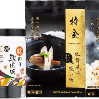 【関東～九州は送料無料】※ノリが好き　香る潮騒バラエティギフト