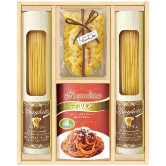  味わいソースで食べるパスタセット PHF-BJY PHF-BJY 内祝い お祝 出産内祝い