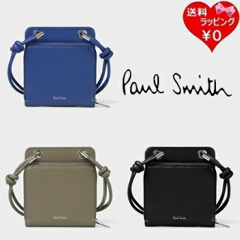 【無料ラッピング】 ポールスミス Paul Smith 財布 折財布 スレートフォールド 2つ折り財布ブランド 正規品 新品 ギフト プレゼント 人気 おすすめ 誕生日 記念日 クリスマス 送料無料 psm522353