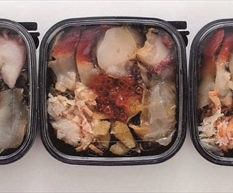 送料無料 北海道産地直送 ぐるめ食品 海鮮漬湊  ※ご注文後約7～10日前後での発送となります。沖縄・離島へは別途配送料が発生いたします お取り寄せグルメ スイーツ