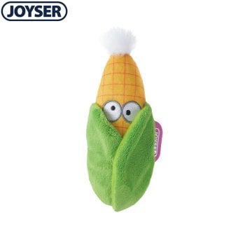 ジョイサー JOYSER キティーズエコベジー コーン 猫用おもちゃ