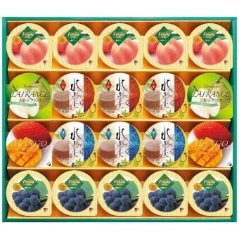  サマーギフトゼリー TKK-30N TKK-30N 内祝い お祝 出産内祝い