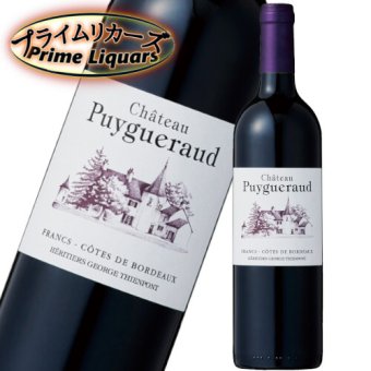 シャトー・ピュイグロー 750ml