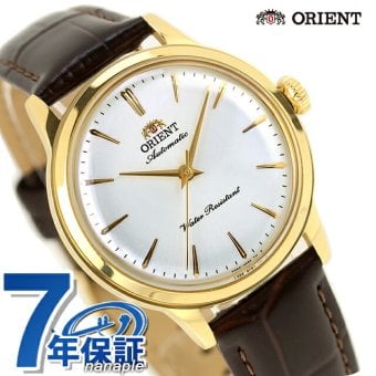 オリエント クラシック バンビーノ Orient Bambino 自動巻き 腕時計 ブランド メンズ ORIENT CLASSIC RN-BB0101S アナログ