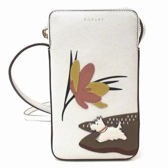 RADLEY LONDON ラドリーロンドン バッグ スコティッシュテリア SPRING DAZE ショルダーバッグ  